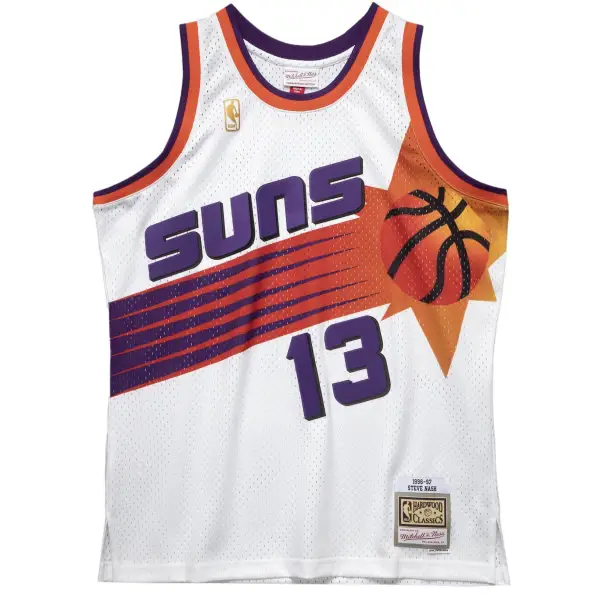 Mitchell & ness nba swingman suns 1996 jersey - JERSEY