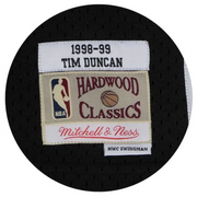 Mitchell & ness nba swingman tim duncan jersey - JERSEY