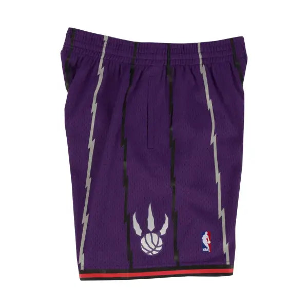 Mitchell & ness raptors 98-99 shorts - SHORTS