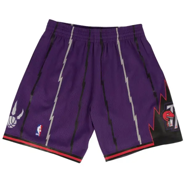 Mitchell & ness raptors 98-99 shorts - SHORTS