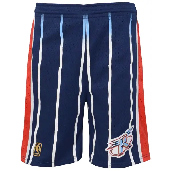 Mitchell & ness rockets 96-97 shorts - SHORTS