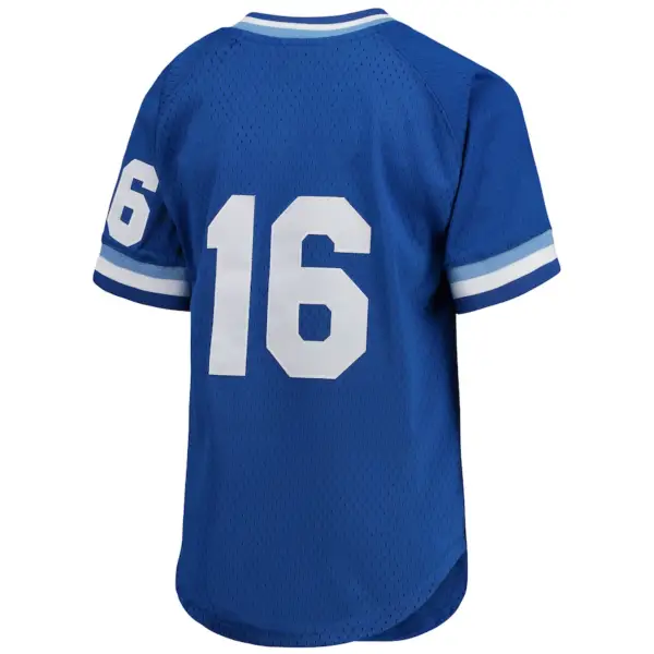 Mitchell & ness royals 1989 bo jackson jersey - JERSEY