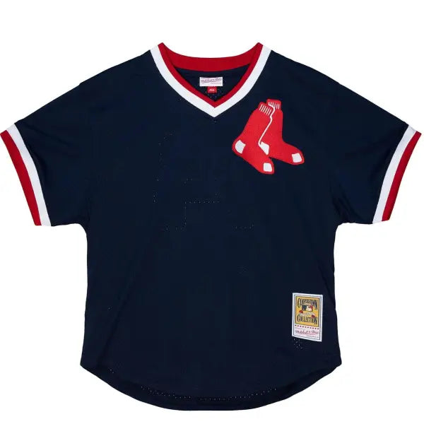 Mitchell & ness sox 1985 jim rice jersey - JERSEY