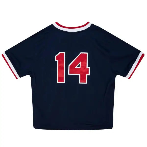 Mitchell & ness sox 1985 jim rice jersey - JERSEY