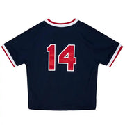 Mitchell & ness sox 1985 jim rice jersey - JERSEY