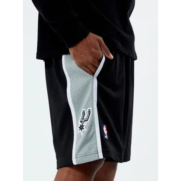 Mitchell & ness spurs 98-99 shorts - SHORTS