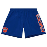 Mitchell & ness team heritage knicks shorts - SHORTS