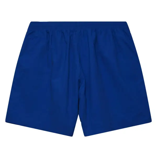 Mitchell & ness team heritage knicks shorts - SHORTS
