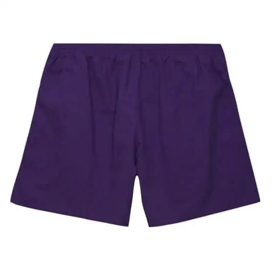 Mitchell & ness team heritage lakers woven short - SHORTS - Cityswagusa.com
