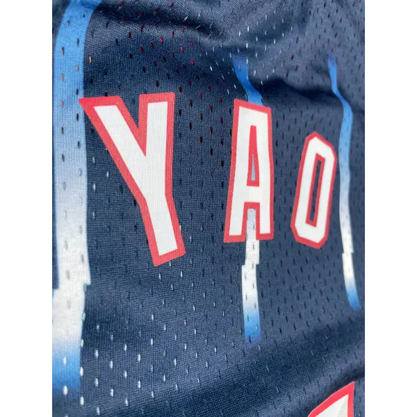 Mitchell & Ness Yao Ming jersey - JERSEY