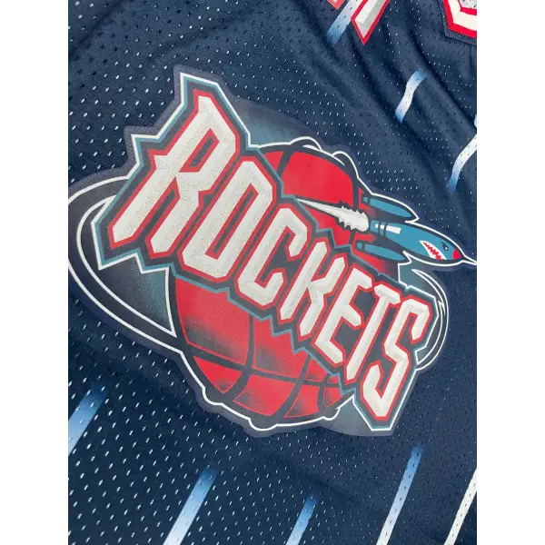 Mitchell & Ness Yao Ming jersey - JERSEY