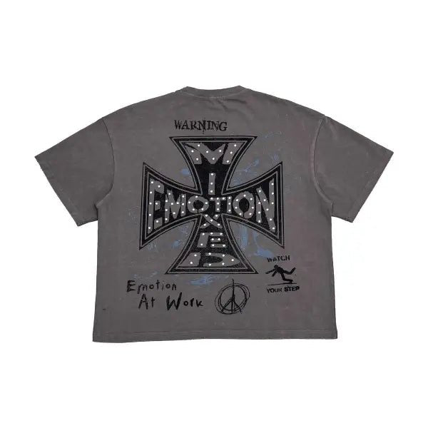 Mixed Emotion friends cherub t-shirt - T - SHIRT - Cityswagusa.com