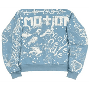 Mixed Emotion graffiti hoodie - HOODIE - Cityswagusa.com