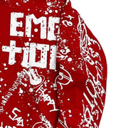 Mixed Emotion graffiti hoodie - HOODIE - Cityswagusa.com