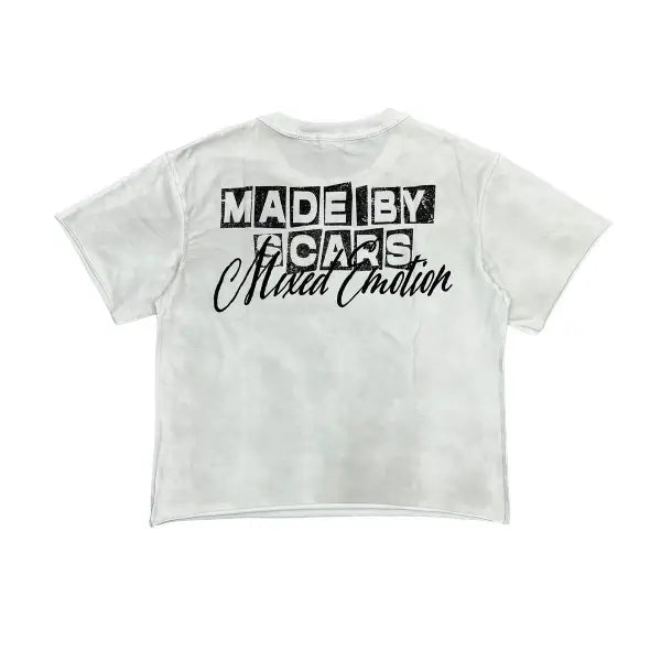 Mixed Emotion oversize XIX t-shirt - T - SHIRT - Cityswagusa.com