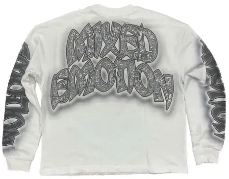 Mixed Emotion resurrection longsleeve t-shirt - T-SHIRT