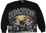 Mixed Emotion sunrise thermal long sleeve - SMALL / BLACK - THERMALS