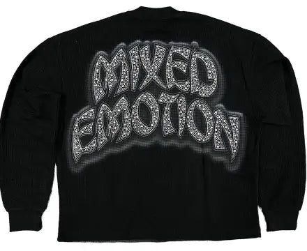 Mixed Emotion sunrise thermal long sleeve - THERMALS