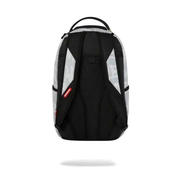 MONEY BEAR GRAFFITI FLOAT DLXSV BACKPACK - BAGS