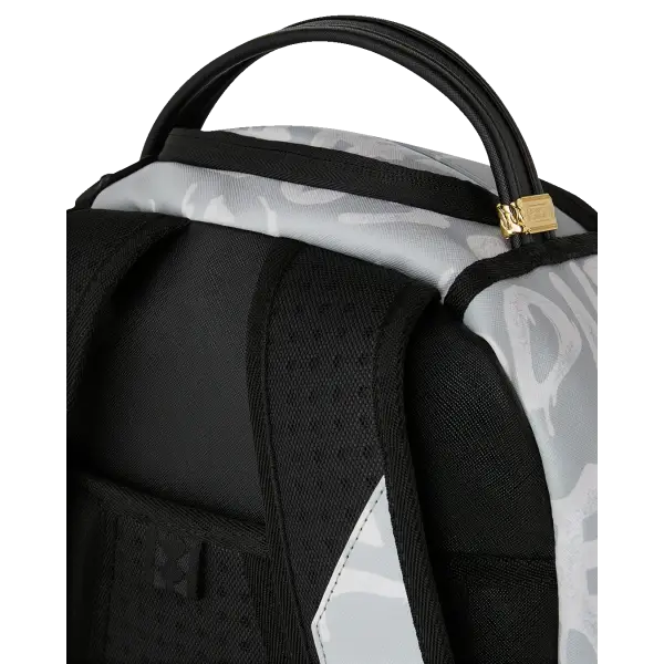 MONEY BEAR GRAFFITI FLOAT DLXSV BACKPACK - BAGS