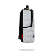 MONEY BEAR GRAFFITI FLOAT DLXSV BACKPACK - BAGS