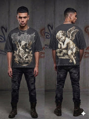 Rare common saint t-shirt - T - SHIRT - Cityswagusa.com