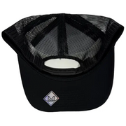 Mv boondocks trucker hat - OSFA / BLACK - HATS