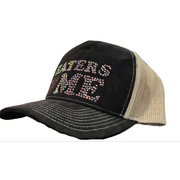 MV haters love me trucker hat - OSFA / BLACK - HATS