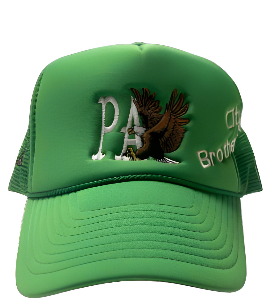 Mv PA City Of Brotherly Love Hat - ECtrendsetters