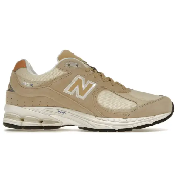 New balance 2002r cream - 12 - SHOES