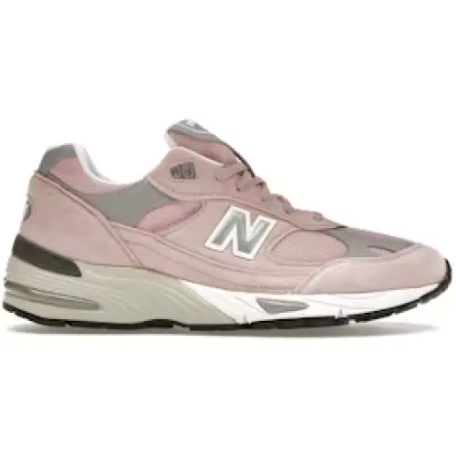 New balance 991 miuk pink - 9.5 - SHOES