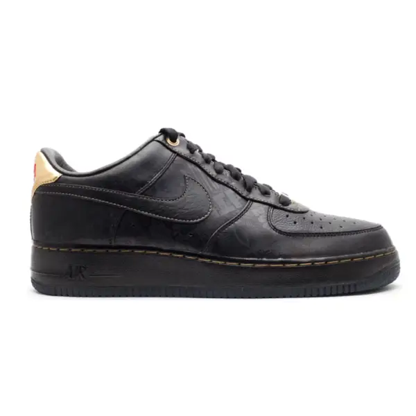 Nike Air Force 1 Low black history month (2011) - 9 - SHOES