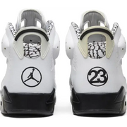 Nike air jordan 6 vi retro 2010 motorsport basketball shoes - 9.5 - SHOES