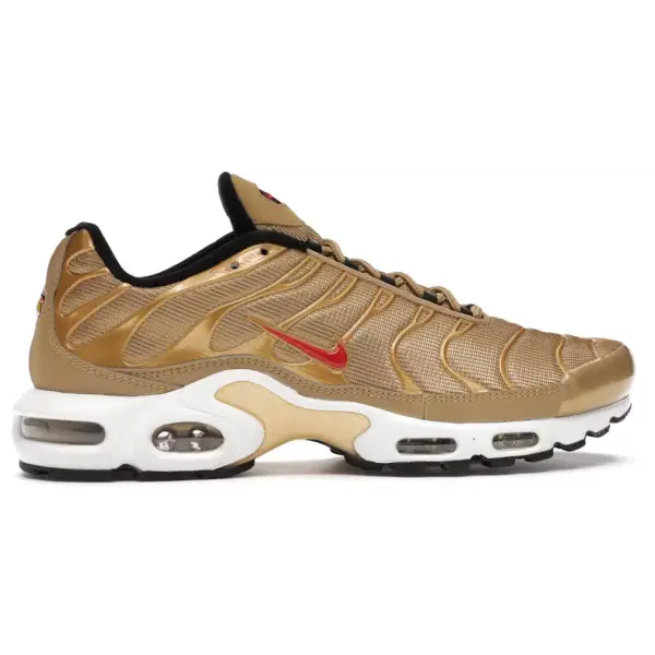 nike air max plus gold - 11 - SHOES