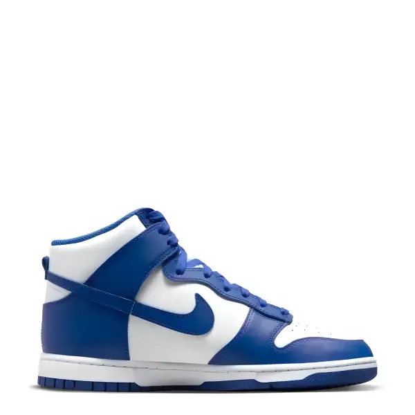 Nike Dunk Hi Retro Game Royal Shoe - ECtrendsetters