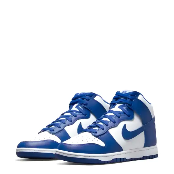 Nike Dunk Hi Retro Game Royal Shoe - ECtrendsetters