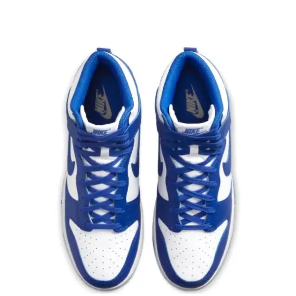 Nike Dunk Hi Retro Game Royal Shoe - ECtrendsetters