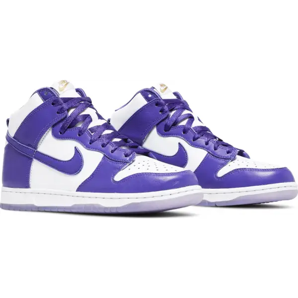 Nike Dunk Hi Sp Varisty Purple WMNS - ECtrendsetters