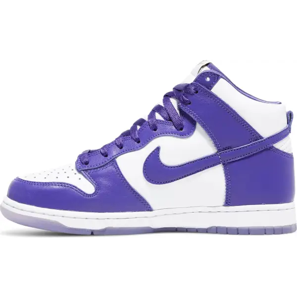 Nike Dunk Hi Sp Varisty Purple WMNS - ECtrendsetters