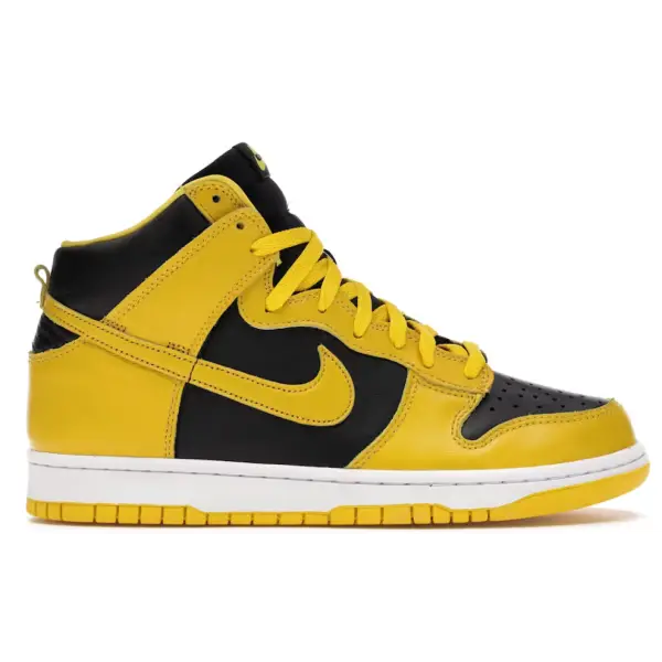 Nike Dunk Hi Sp Varsity - 10 - SHOES