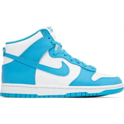 Nike dunk high retro lazer blue - 12.5 - SHOES