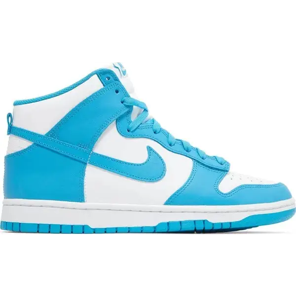 Nike dunk high retro lazer blue - 12.5 - SHOES