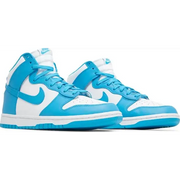 Nike dunk high retro lazer blue - 12.5 - SHOES