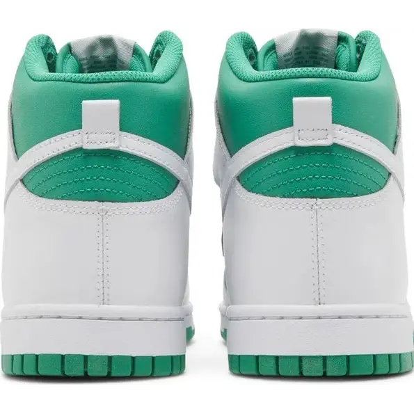 Nike dunk high stadium green white - 10 - SHOES