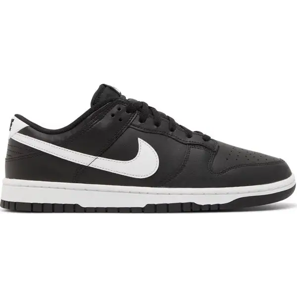 Nike dunk low ’black panda 2.0’ - 8.5 - SHOES