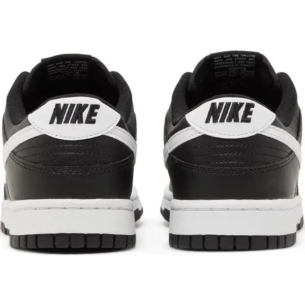 Nike dunk low ’black panda 2.0’ - 8.5 - SHOES