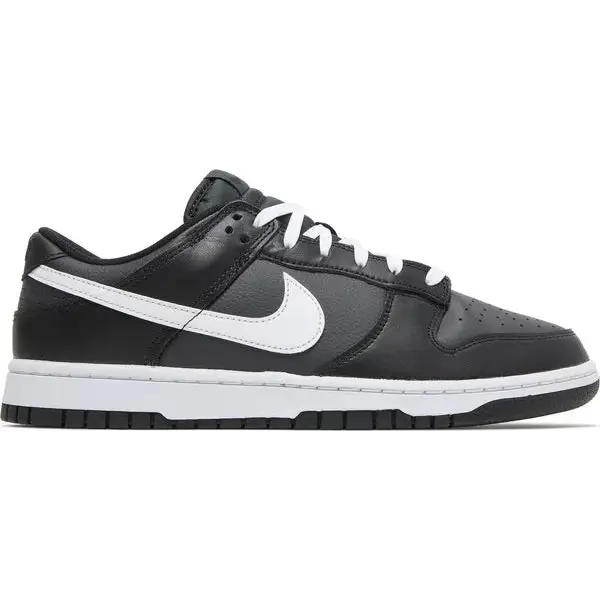 Nike Dunk Low Black White (2022) - SHOES