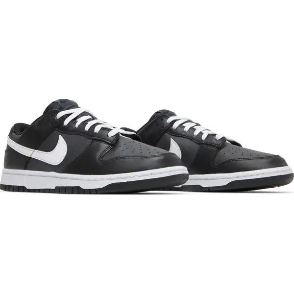 Nike Dunk Low Black White (2022) - SHOES