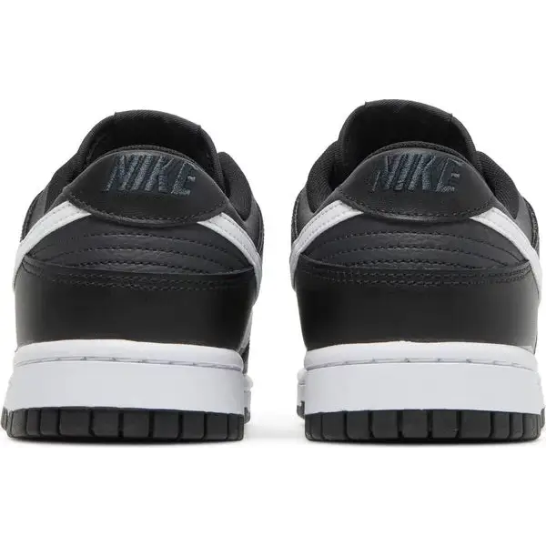 Nike Dunk Low Black White (2022) - SHOES