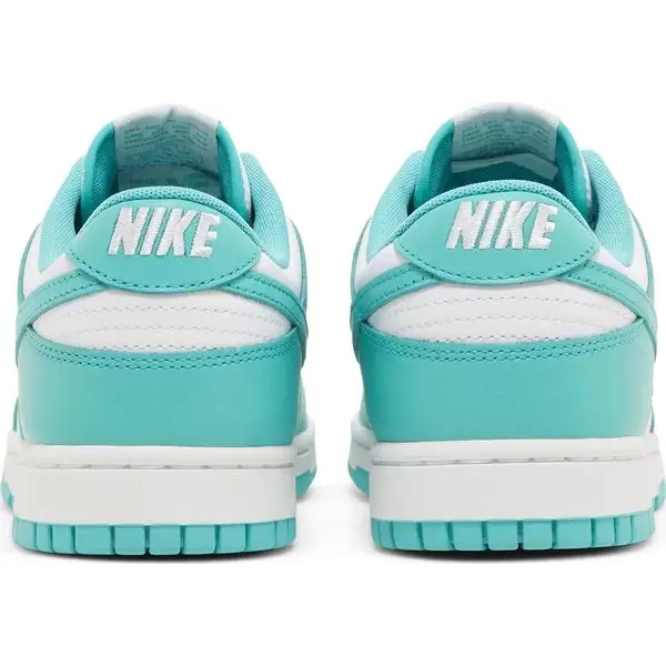 Nike Dunk Low Clear Jade - 10.5 - SHOES